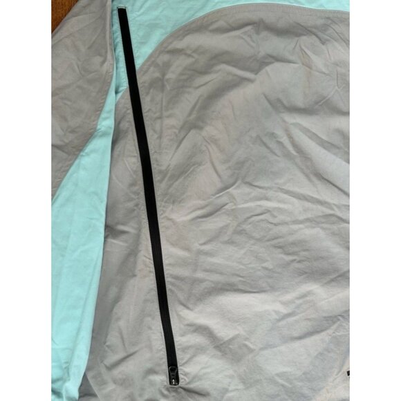 Adidas Stella McCartney aSMC Running Jacket Track Full Zip Sz Small Lightweight - Picture 9 of 9